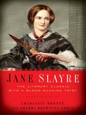cover image of Jane Slayre